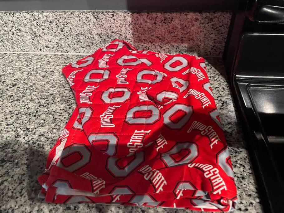King Size With Osu Theme! Leilighet Columbus Eksteriør bilde